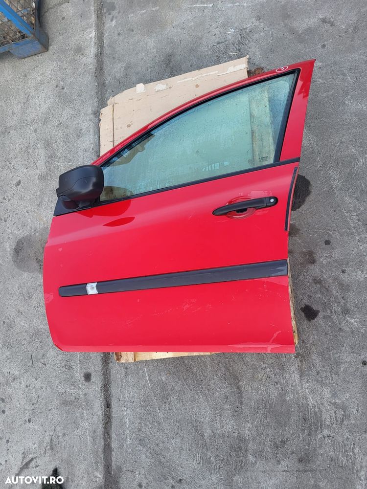 Usa stanga fata  Renault Clio 3 (2005-2008) - 6