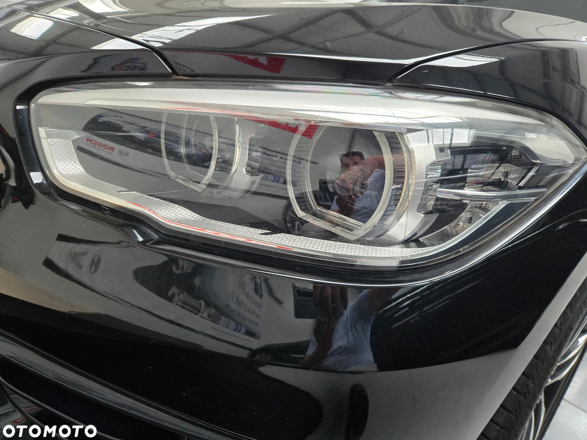 BMW Seria 1 118i GPF Sport Line Shadow - 22