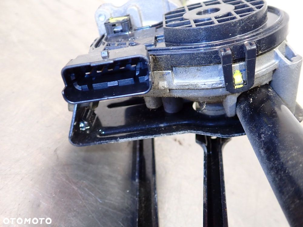 MECHANIZM WYCIERACZEK PRZÓD HYUNDAI I10 II - 5