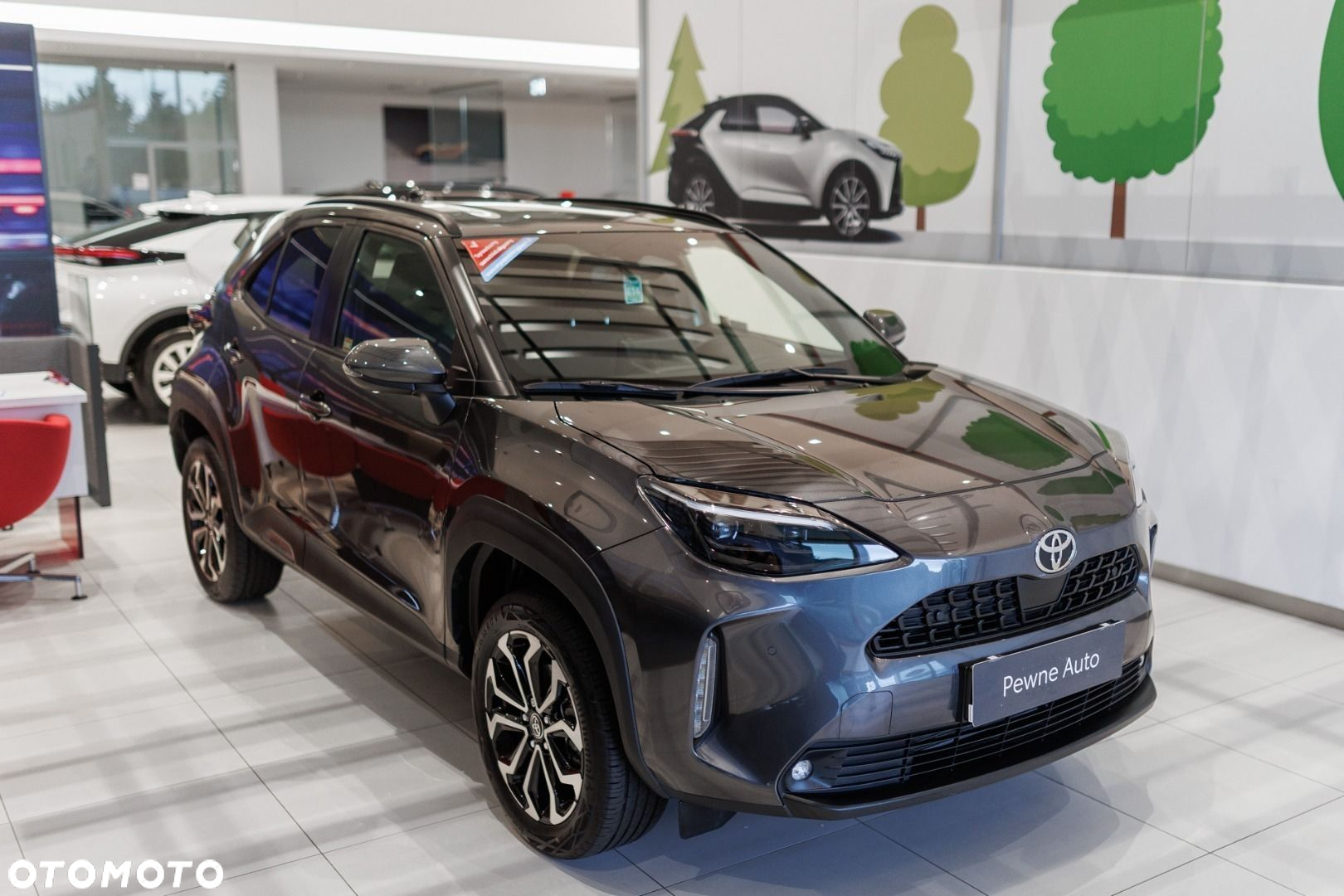 Toyota Yaris Cross Hybrid 1.5 Style AWD - 4