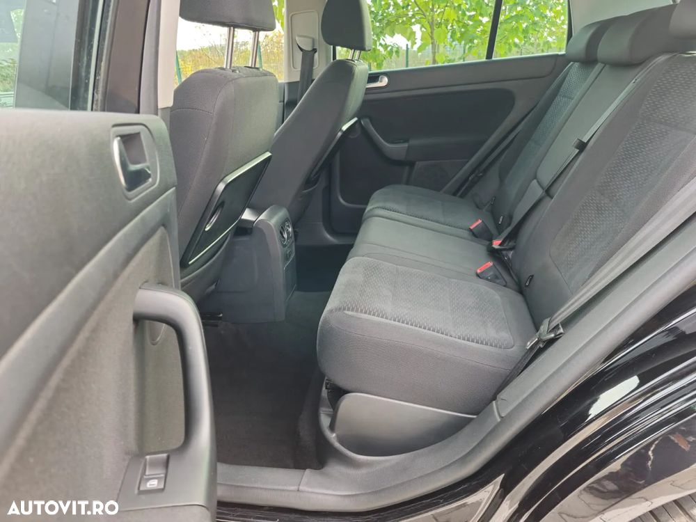 Volkswagen Golf Plus 1.4 Comfortline TSI - 8