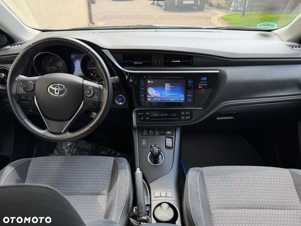 Toyota Auris 1.8 VVT-i Automatik Edition-S - 9