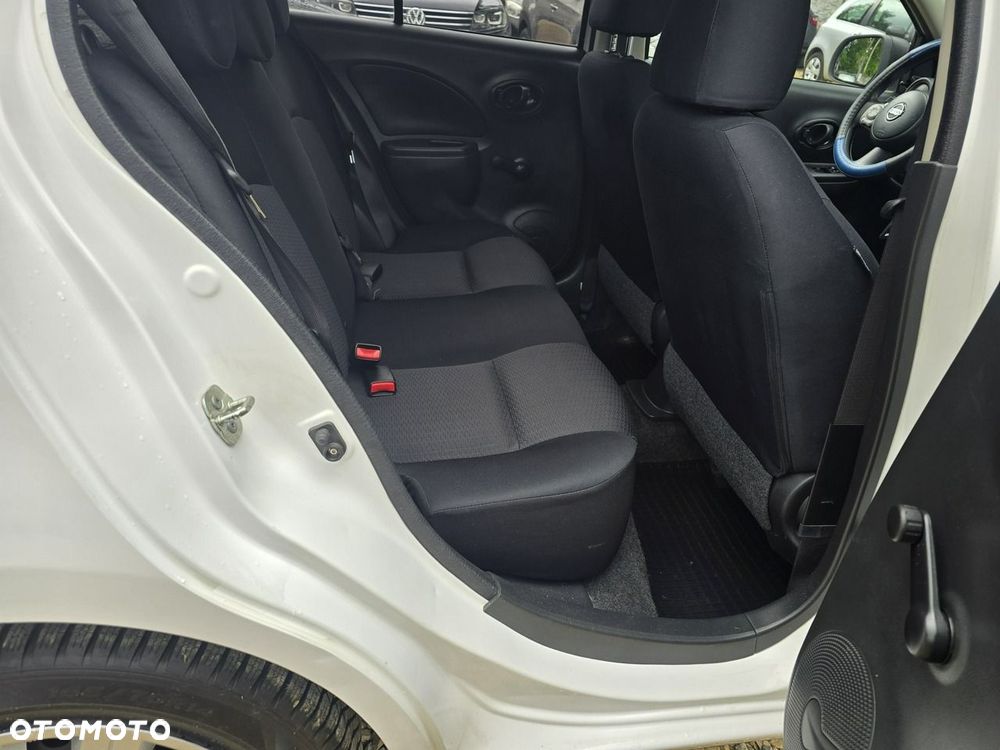 Nissan Micra - 11