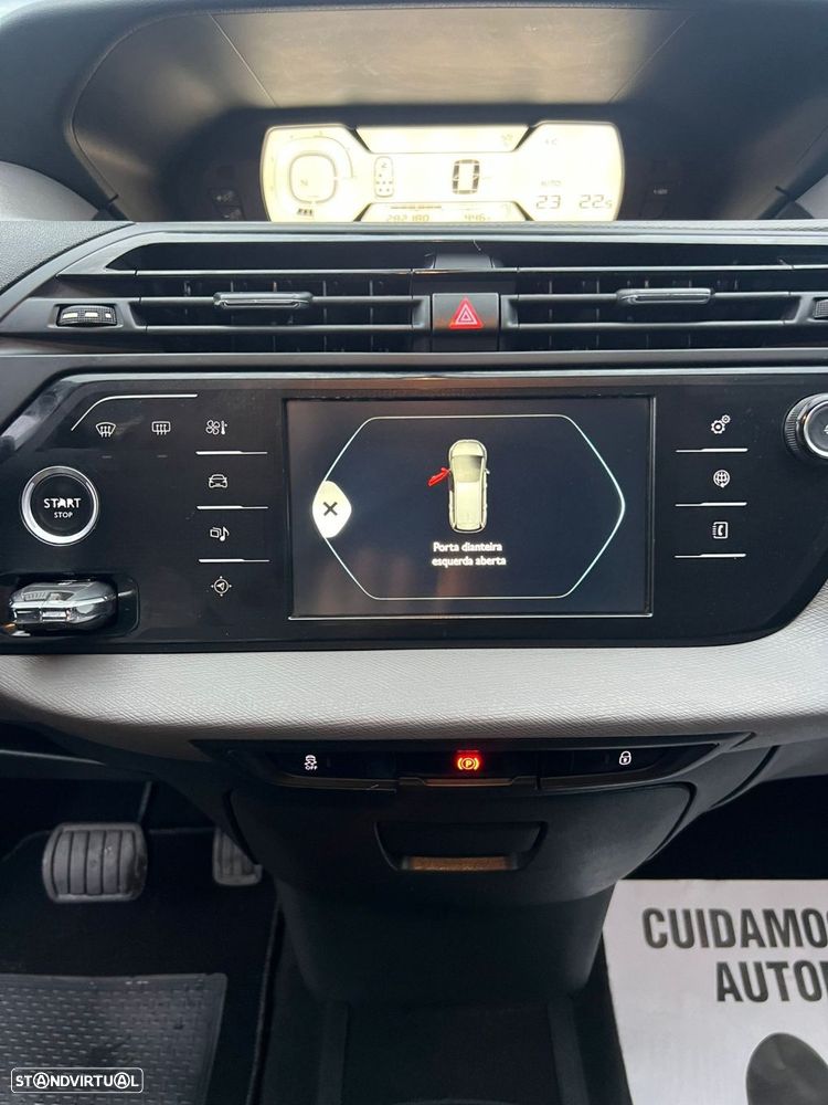 Citroën C4 Grand Picasso 1.6 BlueHDi Exclusive EAT6 - 29