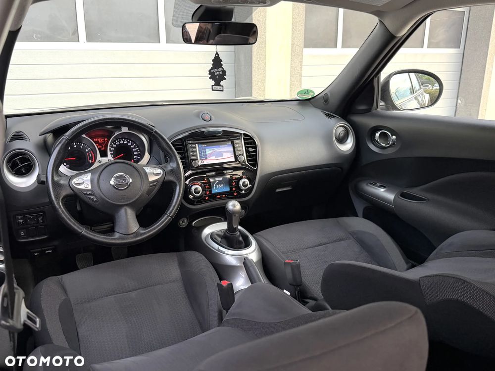 Nissan Juke 1.6 Start/Stop Tekna - 24