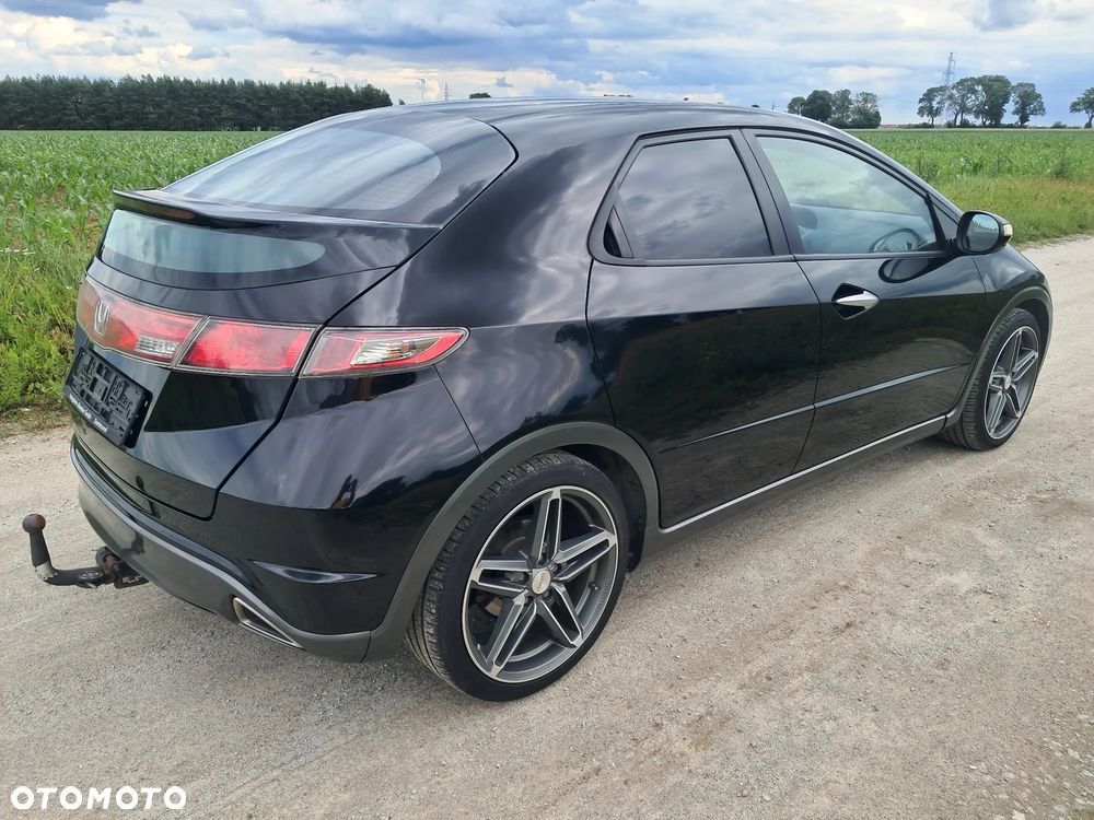Honda Civic 1.4 i-VTEC - 6