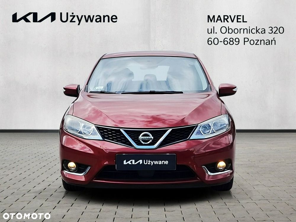 Nissan Pulsar 1.2 DIG-T Acenta EU6 - 9
