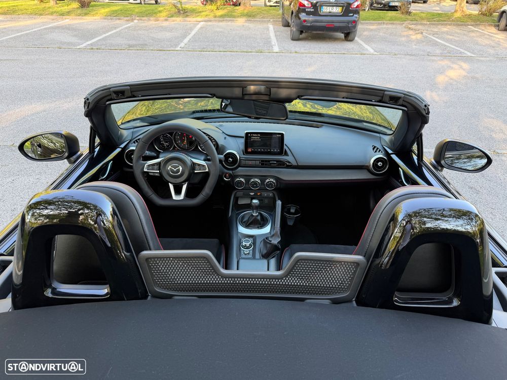 Mazda MX-5 MZR 2.0 Sky.Excellence P.Sport Navi - 32