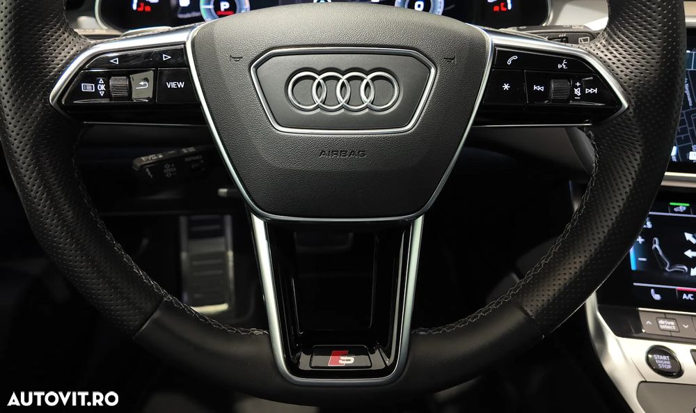 Audi A6 Avant 50 TFSI e quattro S tronic sport - 20