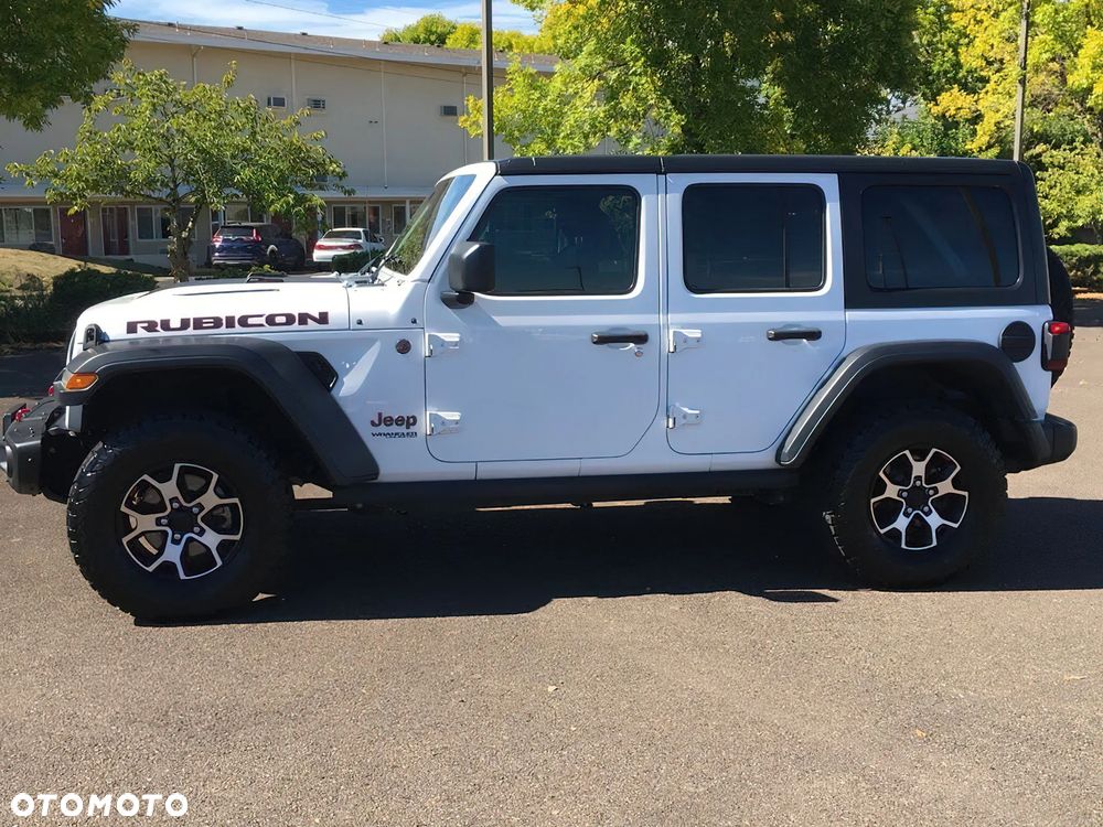 Jeep Wrangler Unlimited 3.6 Automatik Rubicon - 4
