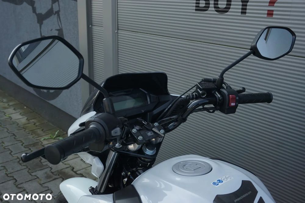 Honda CB - 13