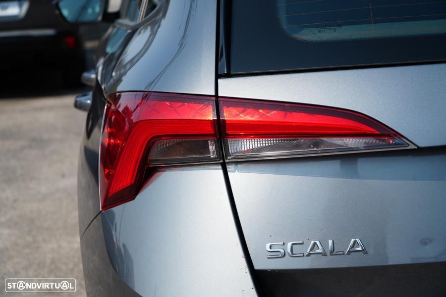 Skoda Scala 1.0 TSI Ambition - 8