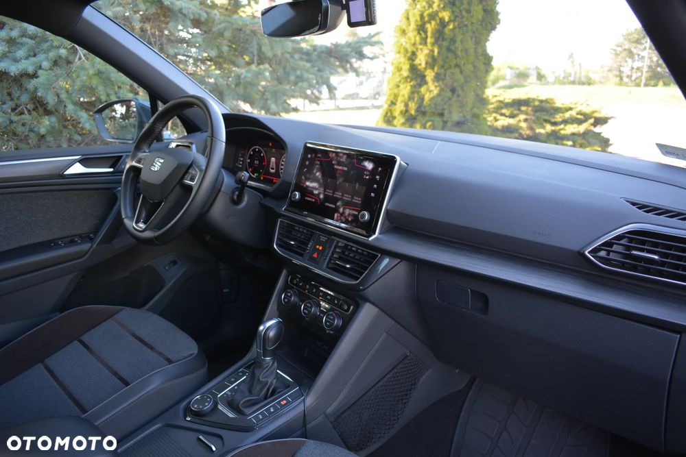 Seat Tarraco 2.0 TDI 4Drive DSG SCR Xcellence - 15