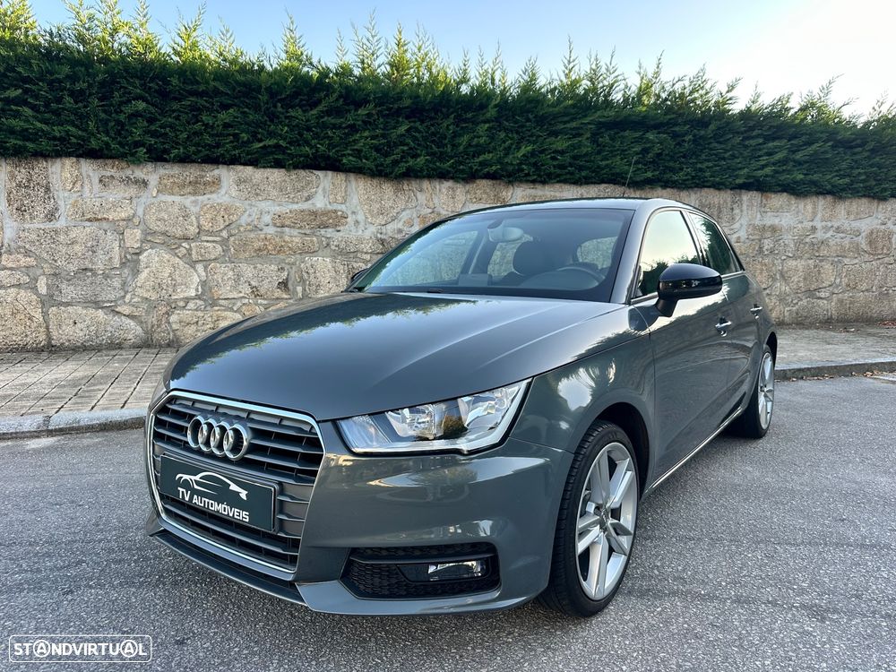 Audi A1 Sportback 1.4 TDI Sport