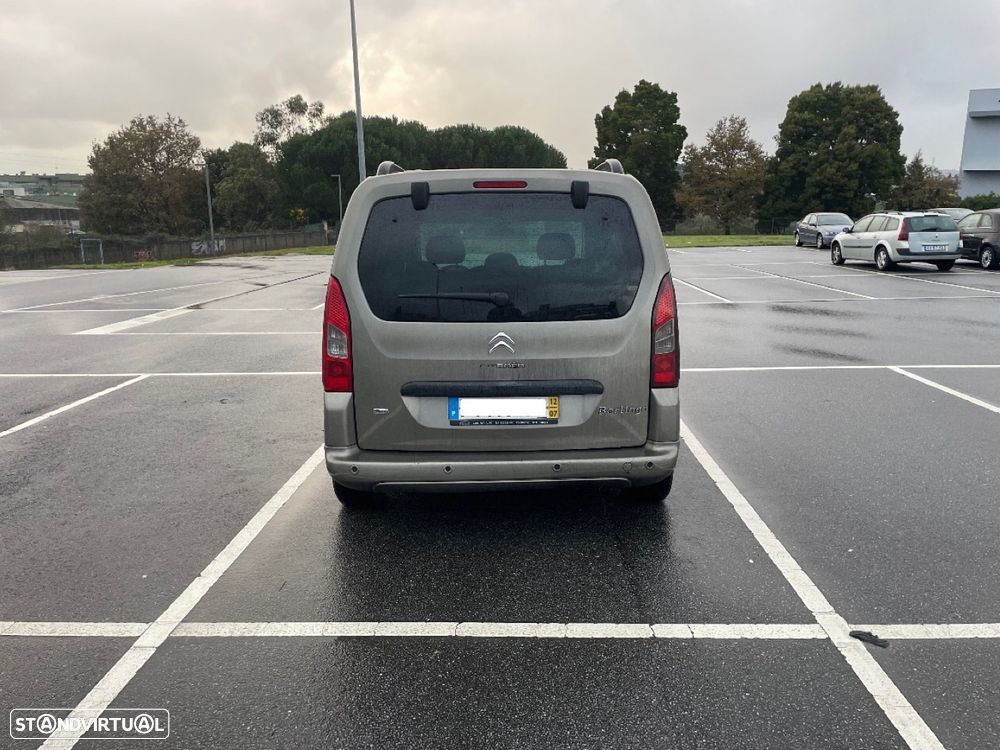 Citroën Berlingo 1.6 e-HDi Exclusive - 2