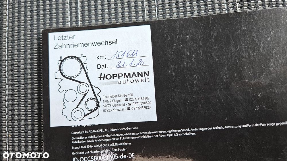 Opel Insignia 2.0 CDTI ecoFLEXStart/Stop Innovation - 32