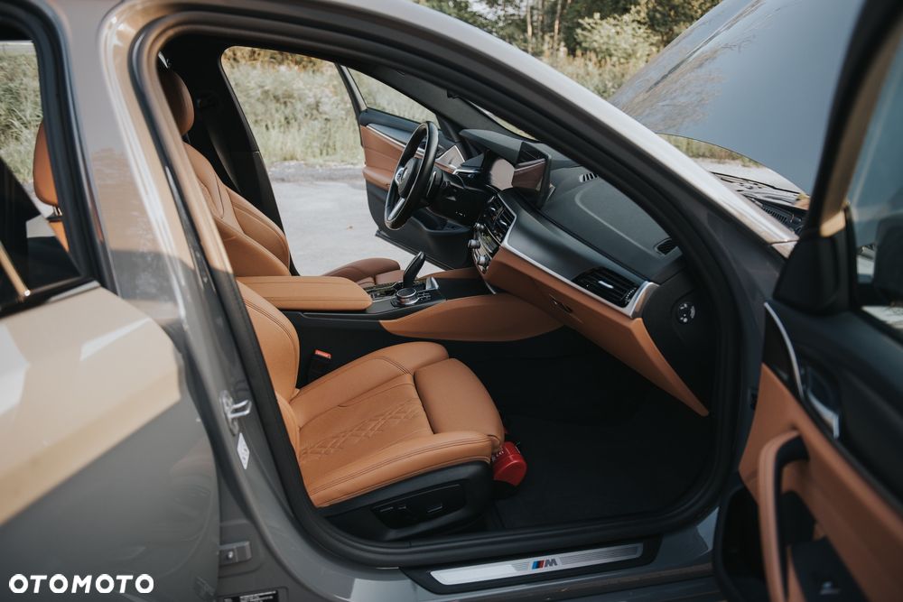 BMW Seria 5 520i - 21