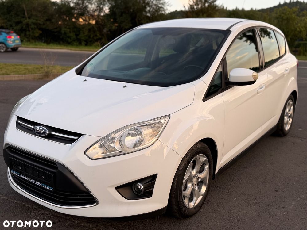 Ford C-MAX 1.6 TDCi Start-Stop-System Trend - 5