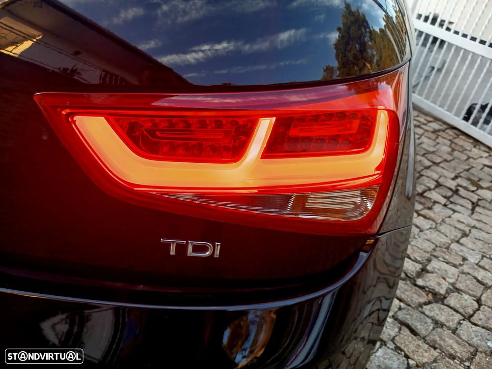 Audi A1 Sportback 1.6 TDI S-line - 9