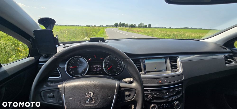 Peugeot 508 HDi FAP 140 Business-Line - 6