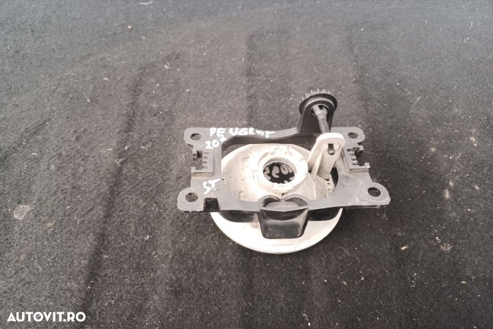 Proiector stanga 9685425280 9685425280 Peugeot 207 1 [2006 - 2009] wa - 4