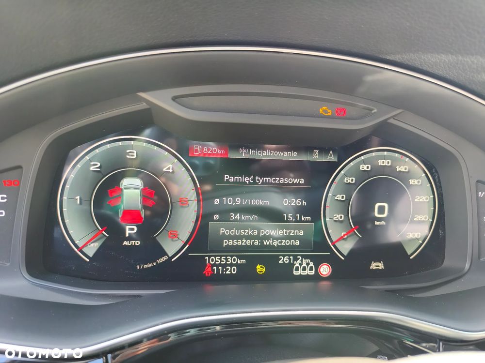 Audi Q7 50 TDI mHEV Quattro Tiptr - 8