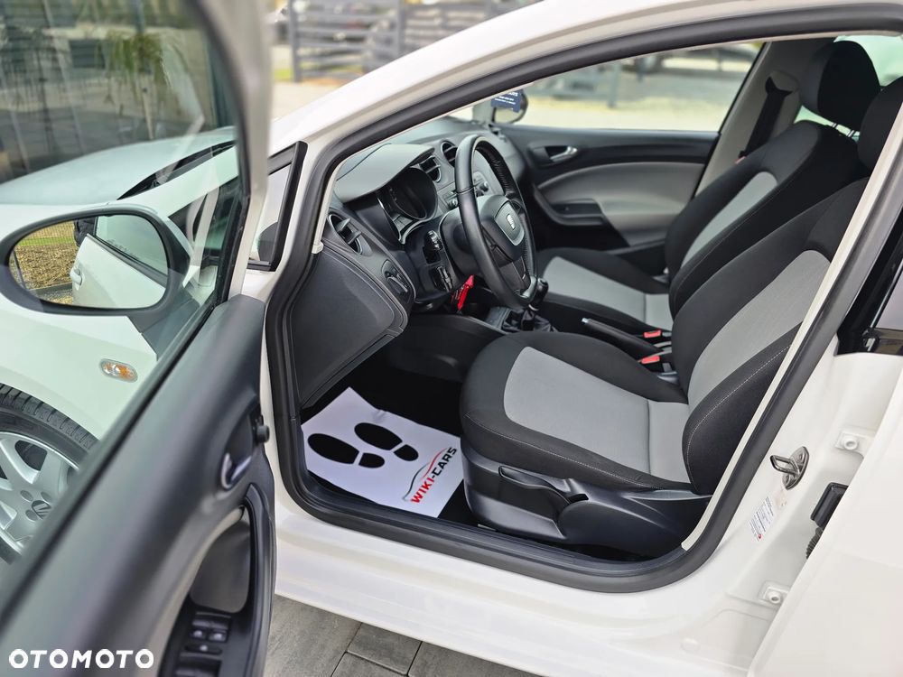 Seat Ibiza 1.2 TSI Ecomotive Sport - 25