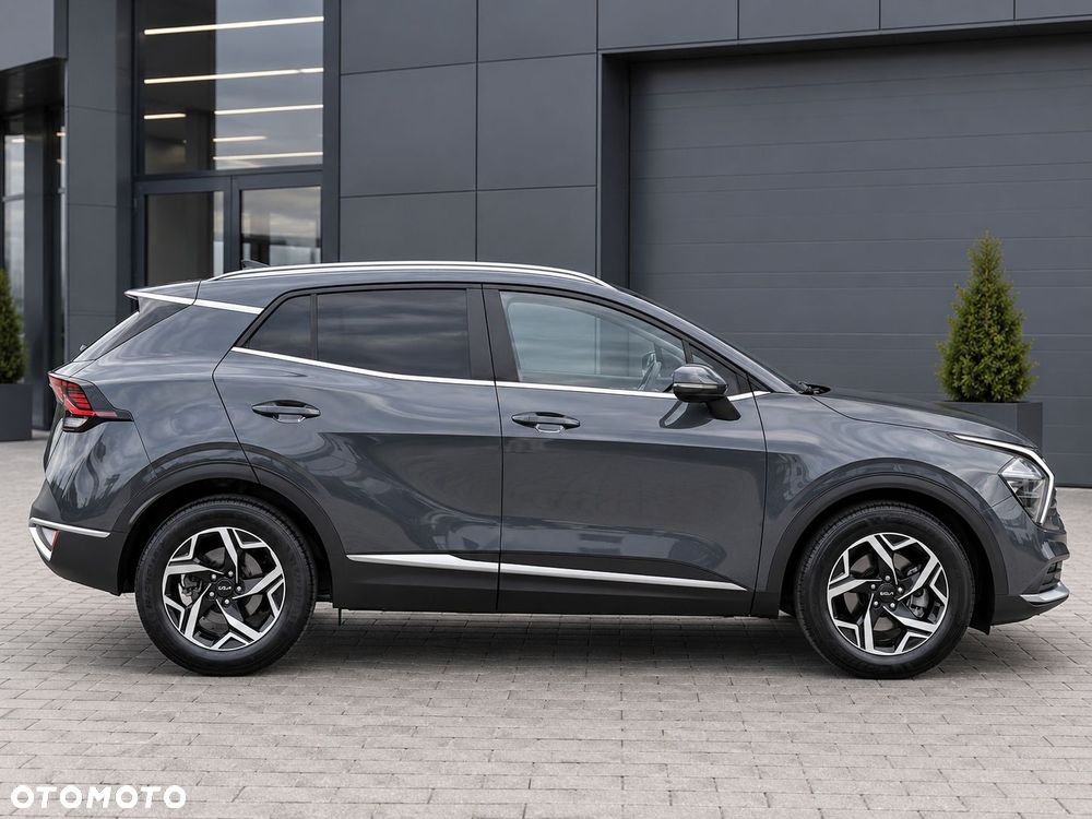 Kia Sportage 1.6 CRDI MHEV Business Line 2WD DCT - 13