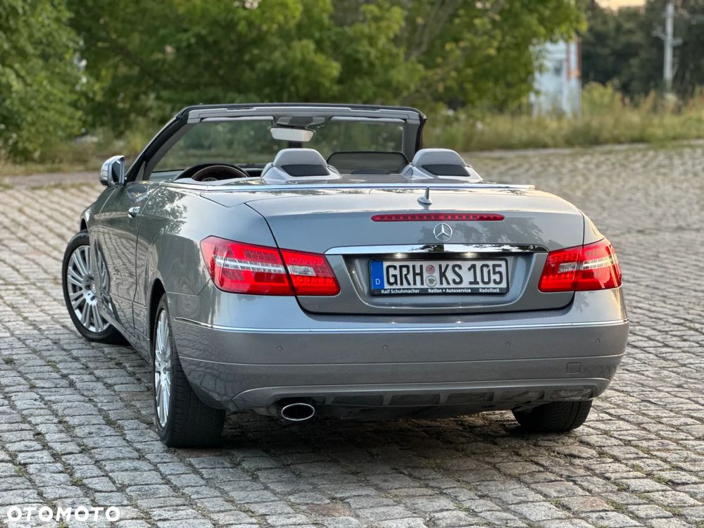 Mercedes-Benz Klasa E - 28