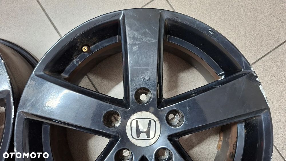 Felgi Aluminiowe 16 Honda 5x114.3 ET 55 MAK - 10