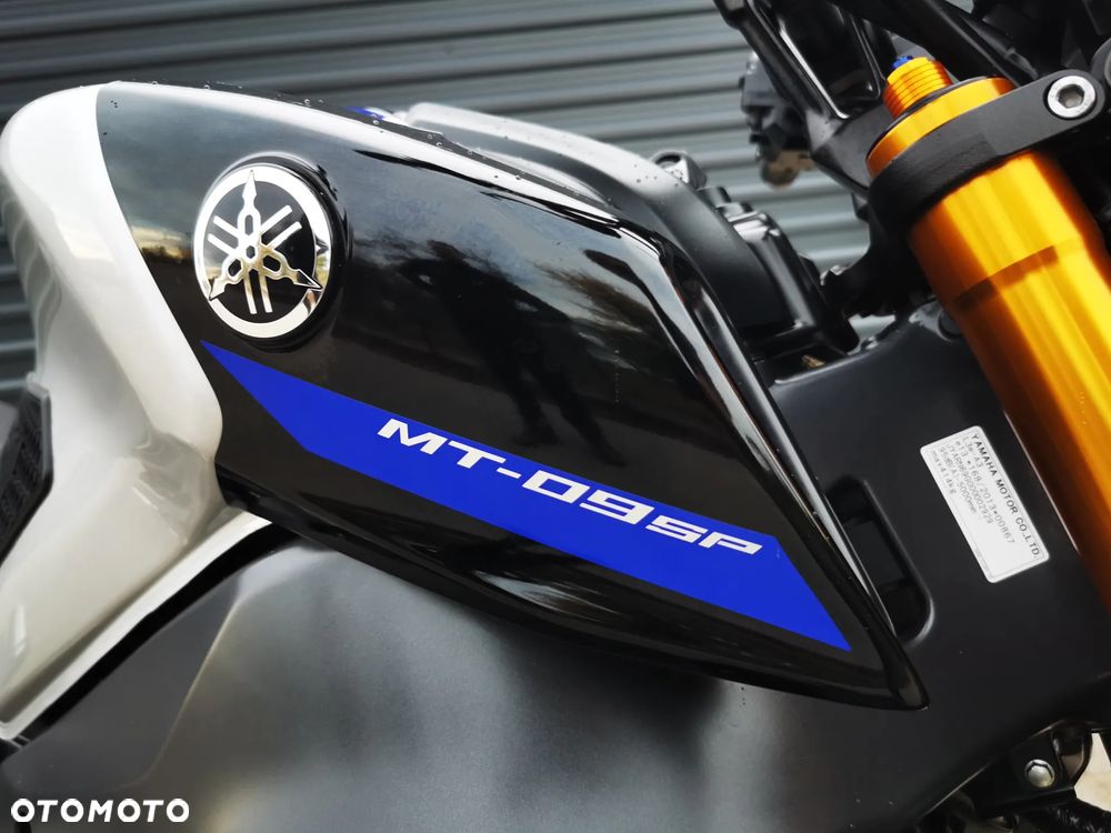 Yamaha MT - 18