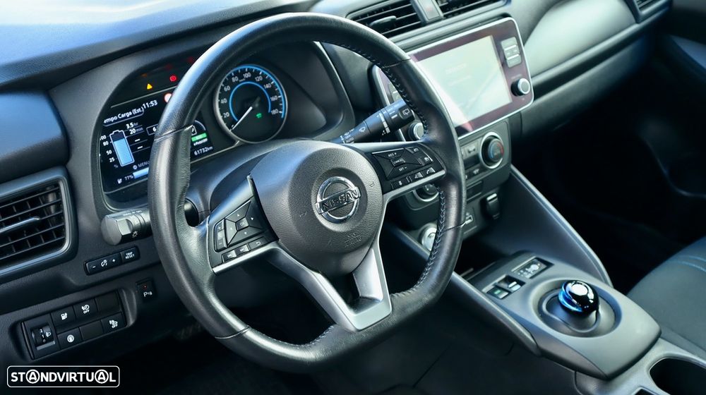 Nissan Leaf e+ Acenta - 14