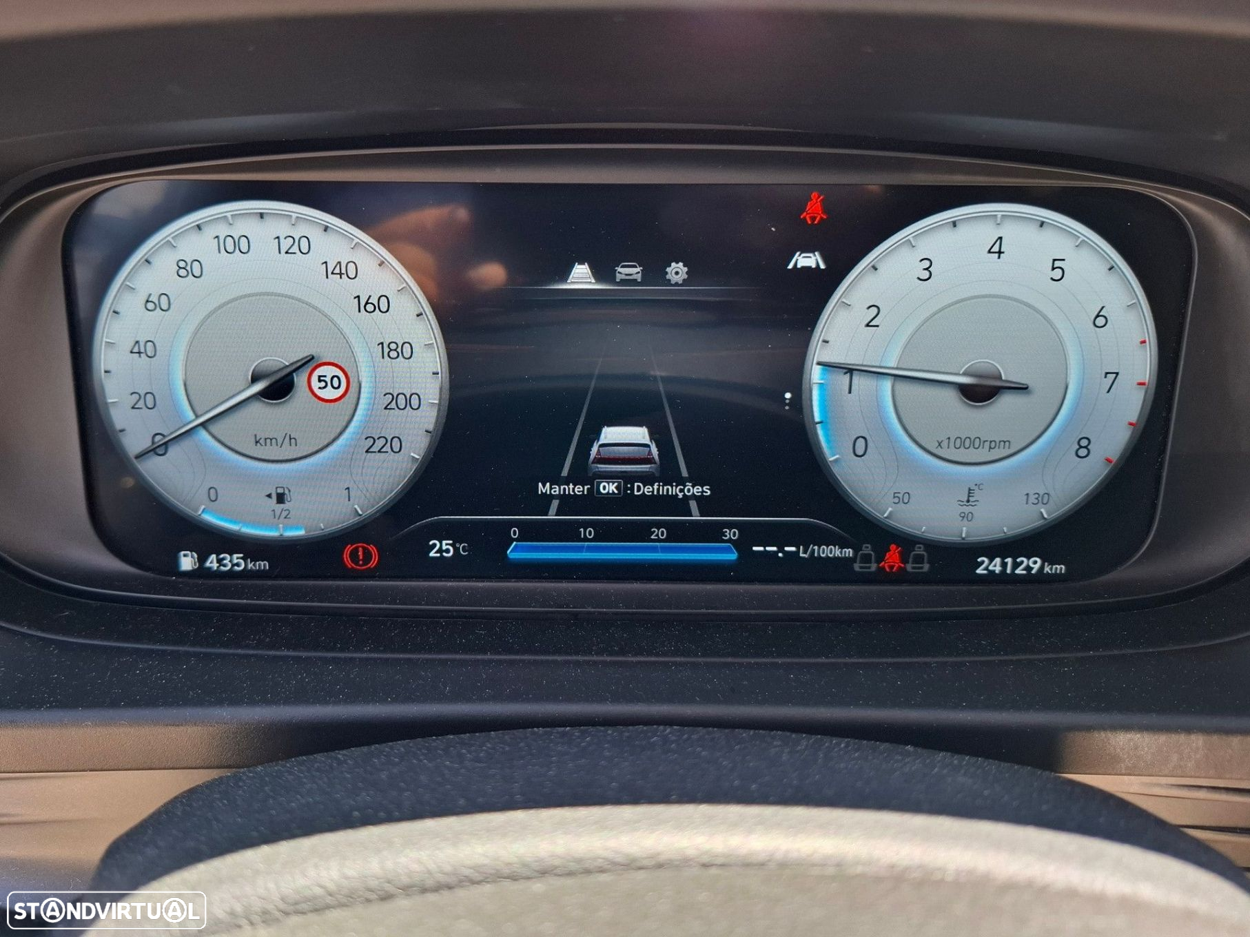 Hyundai Bayon 1.0 T-GDI Premium - 18