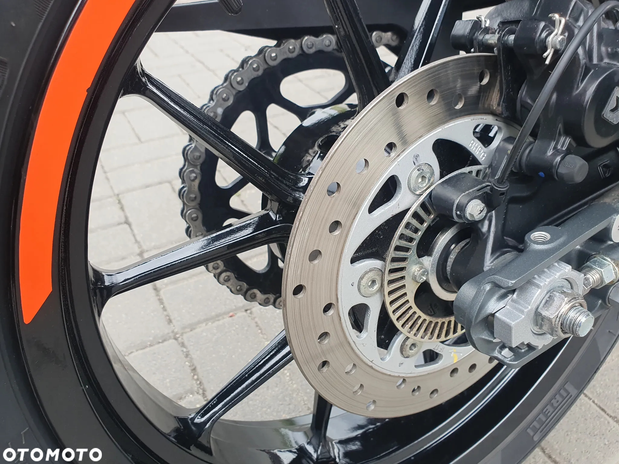 KTM Duke - 22