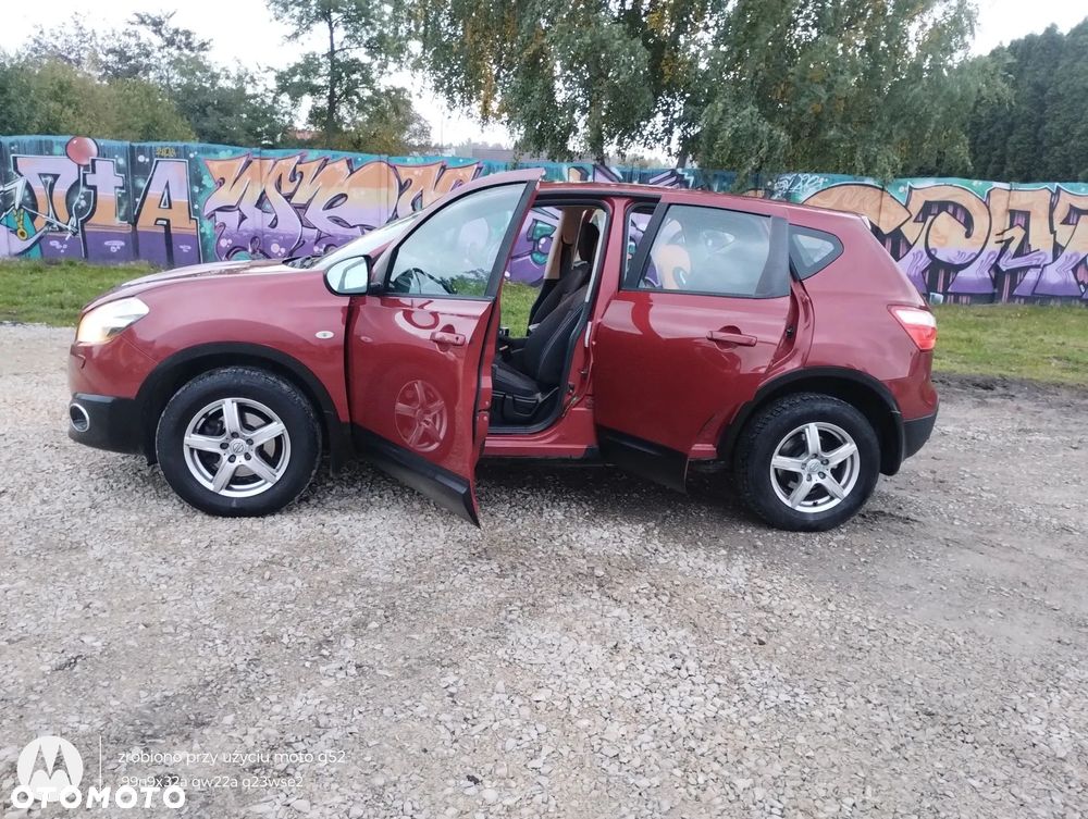 Nissan Qashqai - 17