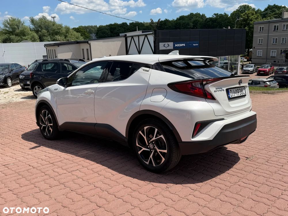 Toyota C-HR 1.8 Hybrid Style - 16