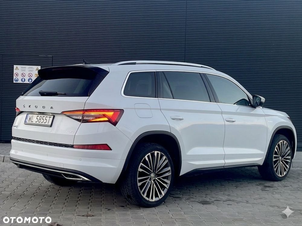 Skoda Kodiaq 2.0 TSI 4x4 L&K DSG - 5