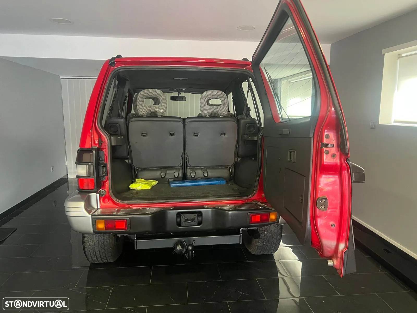 Mitsubishi Pajero 2.8 TD GLS - 21