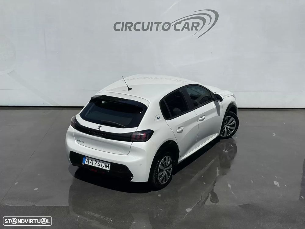 Peugeot e-208 50 kWh Active - 10
