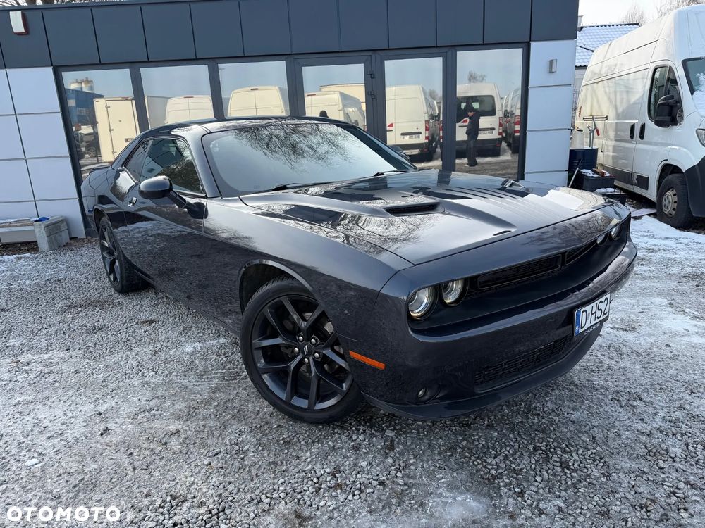 Dodge Challenger 3.6 SXT Plus - 19