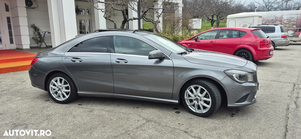 Mercedes-Benz CLA - 17