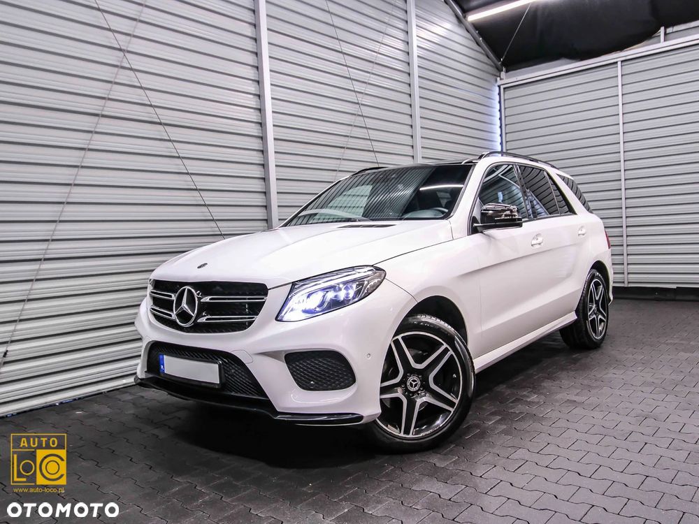 Mercedes-Benz GLE 250 d 4-Matic - 3