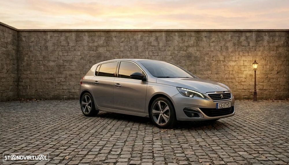 Peugeot 308 PureTech 130 Stop & Start GT-Line Edition - 2
