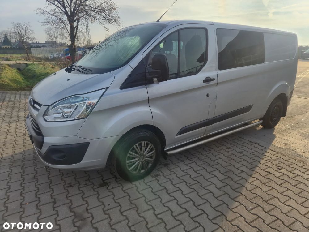 Ford Transit Custom 300 L2H1 VA Limited - 1