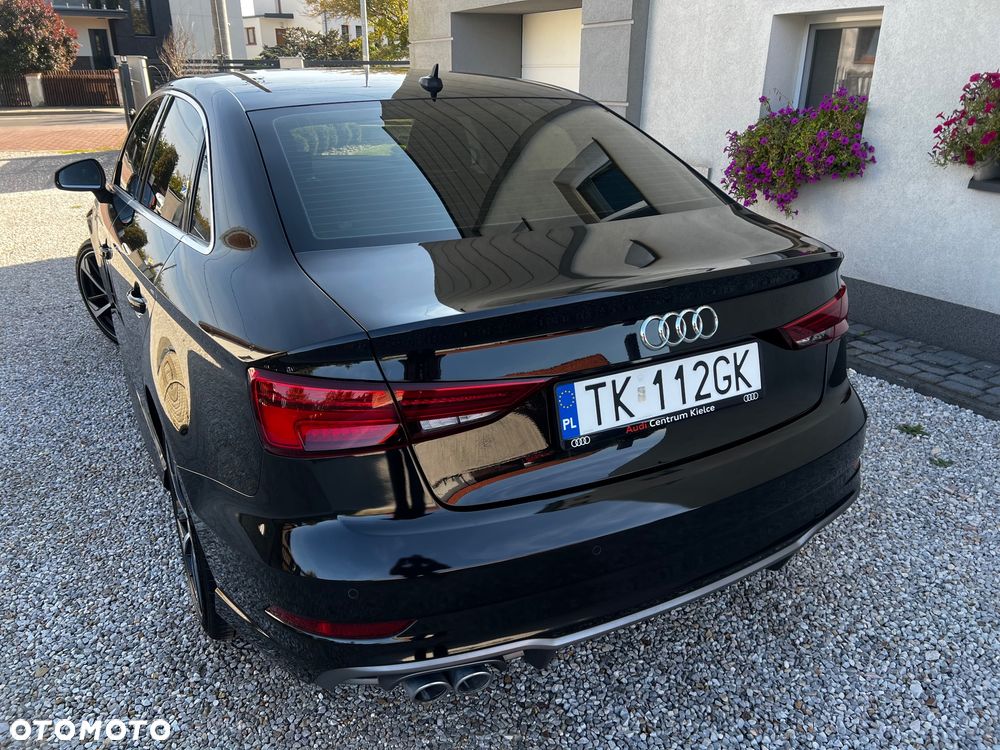 Audi A3 Limousine - 3