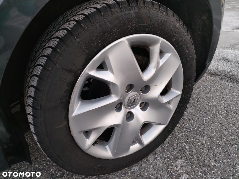 Renault Scenic 1.6 16V 110 Authentique - 4