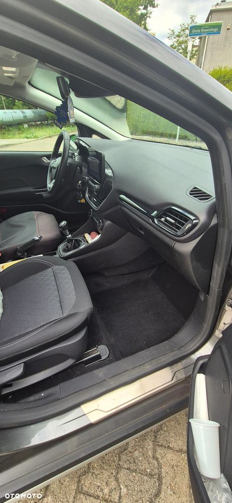 Ford Fiesta 1.0 EcoBoost Active ASS - 10