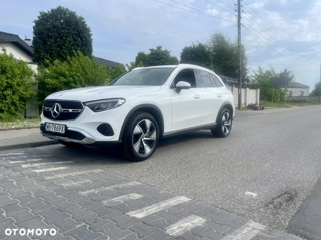 Mercedes-Benz GLC 300 de 4-Matic - 1