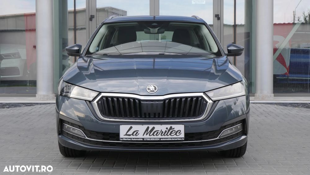 Skoda Octavia - 1