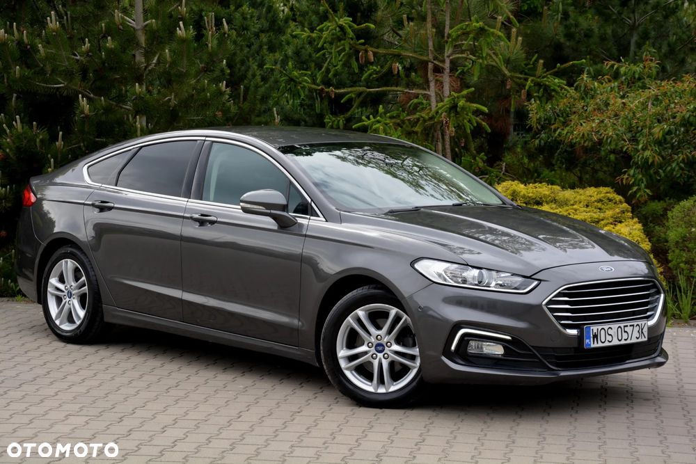 Ford Mondeo 2.0 TDCi Titanium PowerShift - 11